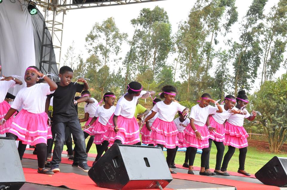 Greenhill Academy Nursery - Buwaate